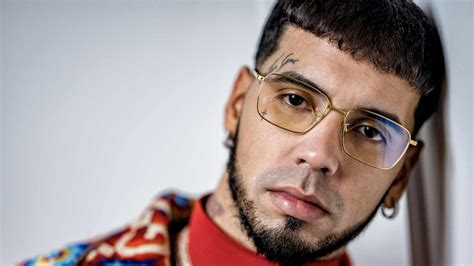 Puerto Rican rapper and singer Anuel AA recently showcased his 